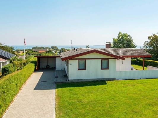 Vakantiehuis in Hejls (Denemarken) 2 honden zijn welkom