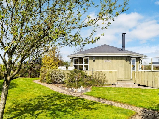 Vakantiehuis in Vinderup (Denemarken) 2 honden zijn welkom