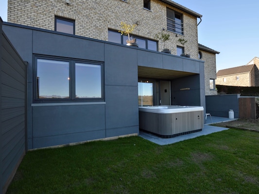 Ferienhaus in Aywaille (Belgien) und 1 Hund erlaubt