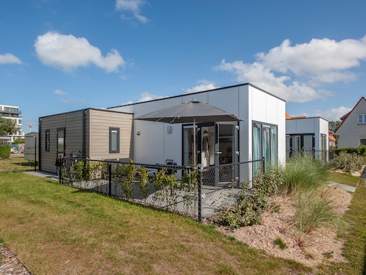 Vakantiehuis met 2 slaapkamer(s) in Bredene (België) voor 4 personen