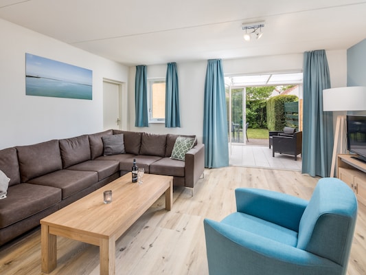 Vakantiehuis met zwembad in Breskens (Nederland) voor 8 personen