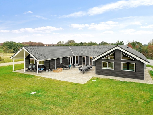 Ferienhaus in Grenaa (Dänemark) und 2 Hunde erlaubt