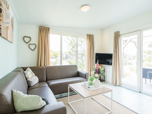 Vakantiehuis met zwembad in Hollum (Nederland) voor 4 personen