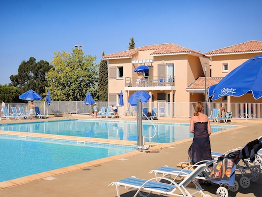 Vakantiehuis met zwembad in La Londe les Maures (Frankrijk) voor 6 personen