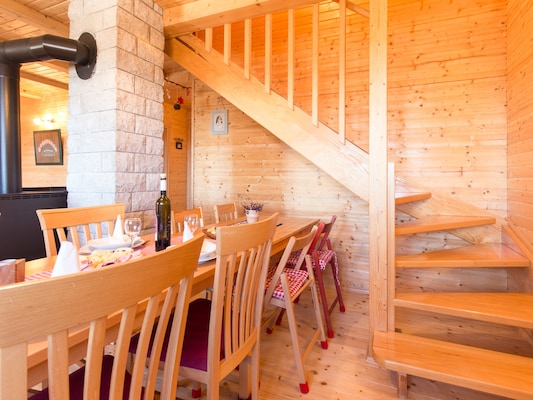 Vakantiehuis met 4 slaapkamer(s) in Ravna Gora (Kroatië) voor 7 personen