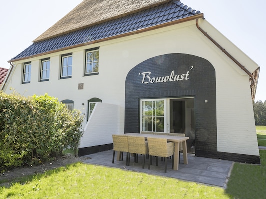 Ferienhaus in De Cocksdorp (Nederland) und 2 Hunde erlaubt