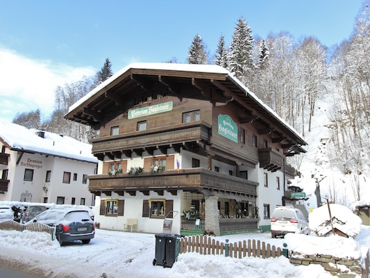 Ferienhaus in Saalbach-Hinterglemm (Österreich) und 5 Hunde erlaubt