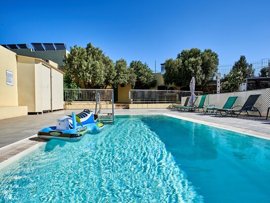 Vakantiehuis met privé zwembad in Ingenio (Spanje) voor 8 personen