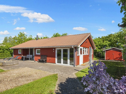 Vakantiehuis in Tarm (Denemarken) 2 honden zijn welkom