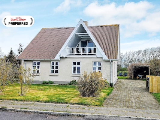 Ferienhaus in Vestervig (Dänemark) und 2 Hunde erlaubt