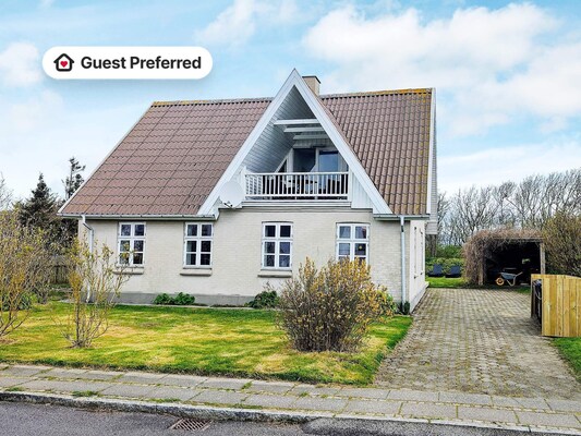 Vakantiehuis in Vestervig (Denemarken) 2 honden zijn welkom