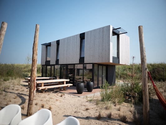 Vakantiehuis met 8 slaapkamer(s) in Zandvoort (Nederland) voor 18 personen