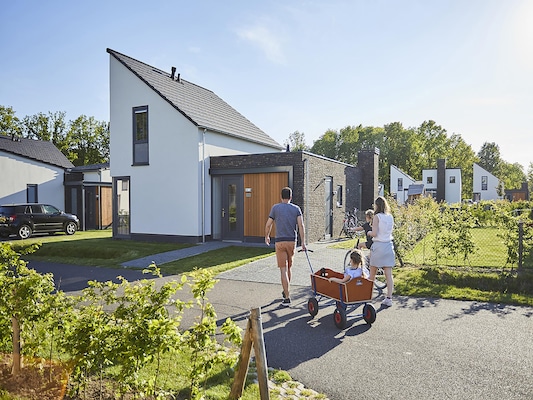 Vakantiehuis met zwembad in Roggel (Nederland) voor 8 personen