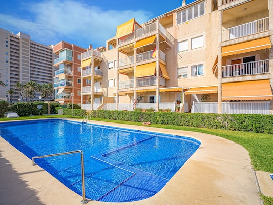 Vakantiehuis in El Campello (Spanje) 1 hond is welkom