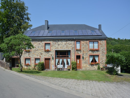 Vakantiehuis in Daverdisse (België) 2 honden zijn welkom