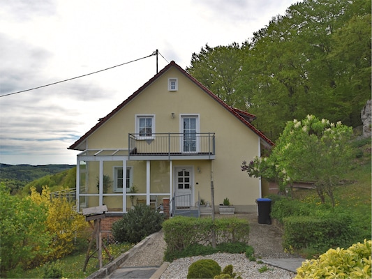 Vakantiehuis in Gößweinstein (Duitsland) 1 hond is welkom