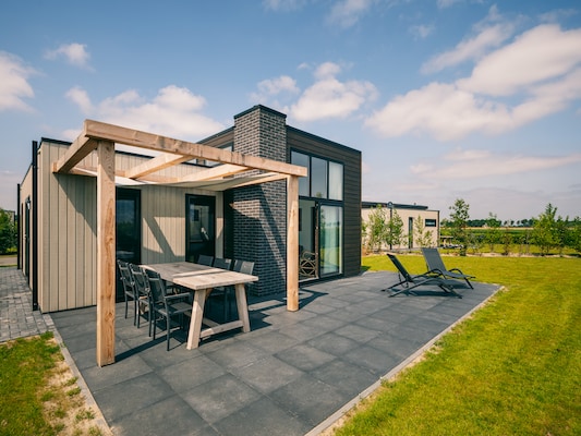 Ferienhaus in Herkingen (Niederlande) und 2 Hunde erlaubt