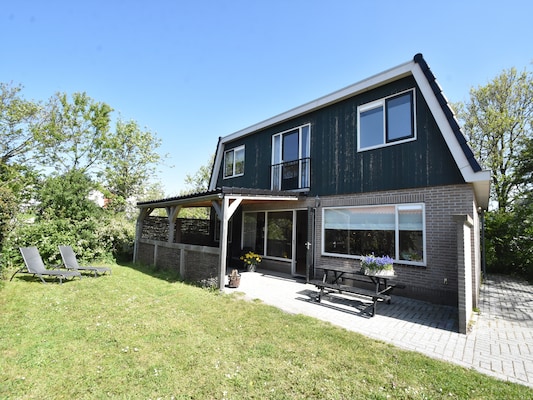 Ferienhaus in Callantsoog (Niederlande) und 2 Hunde erlaubt