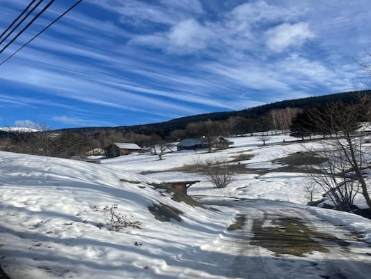 Ferienhaus in Dolní Lánov (Tschechische Republik) und 1 Hund erlaubt