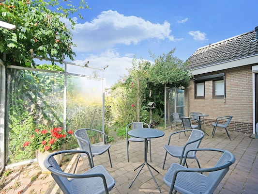 Vakantiehuis in Beek Gem Montferland (Nederland) 2 honden zijn welkom