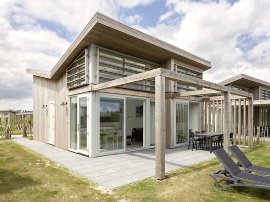 Vakantiehuis met zwembad in Kamperland (Nederland) voor 6 personen