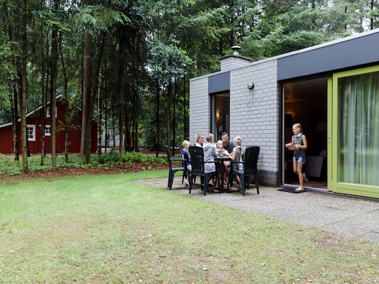 Vakantiehuis in Epe (Nederland) 2 honden zijn welkom