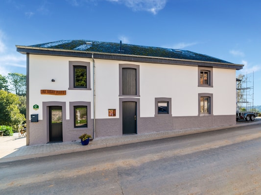 Vakantiehuis in Nadrin (België) 2 honden zijn welkom