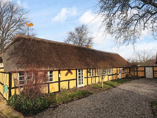 Ferienhaus in Asaa (Dänemark) und 2 Hunde erlaubt