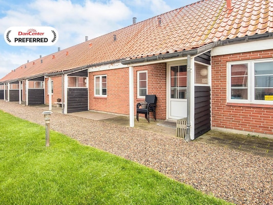 Vakantiehuis in Lemvig (Denemarken) 2 honden zijn welkom