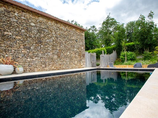 Vakantiehuis in Loubejac (Frankrijk) 2 honden zijn welkom