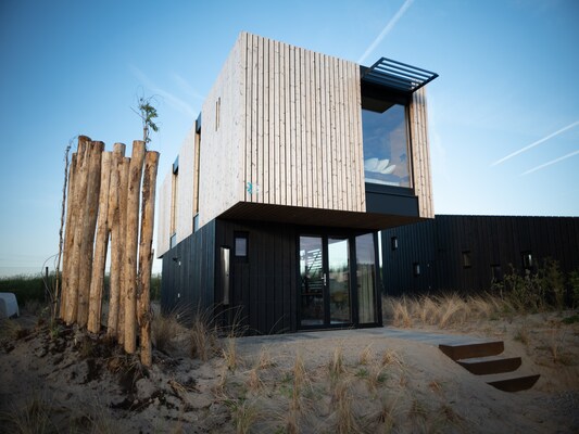 Vakantiehuis met 2 slaapkamer(s) in Zandvoort (Nederland) voor 6 personen