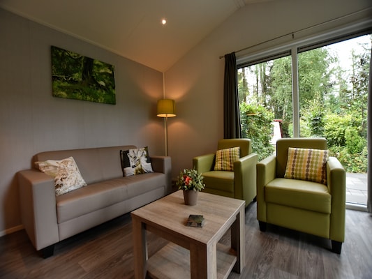 Vakantiehuis in Vorden (Nederland) 2 honden zijn welkom