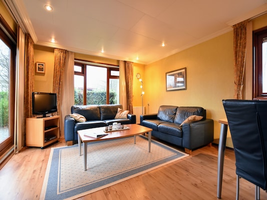 Ferienhaus mit umzäuntem Garten in Garderen (Niederlande) und 2 Hunde erlaubt