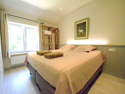 Vakantiehuis in Bouillon (België) 2 honden zijn welkom