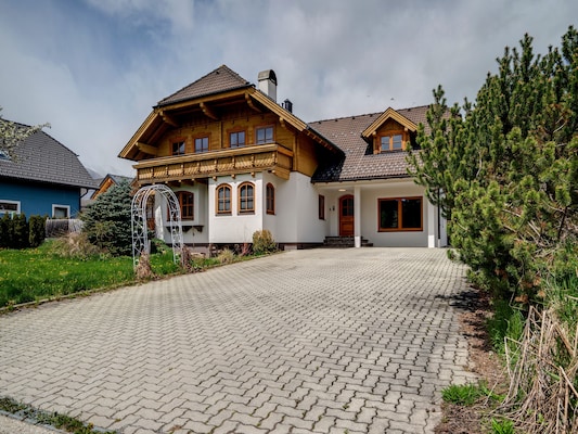 Ferienhaus in Mauterndorf, Lungau (Österreich) und 2 Hunde erlaubt