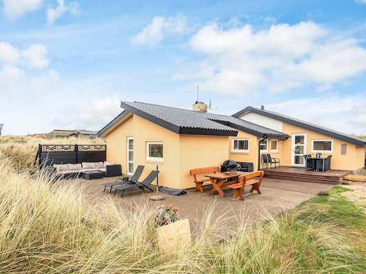 Ferienhaus in Hvide Sande (Dänemark) und 2 Hunde erlaubt