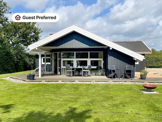 Ferienhaus in Hemmet (Denemarken) und 2 Hunde erlaubt