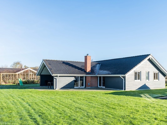 Vakantiehuis in Hemmet (Denemarken) 2 honden zijn welkom