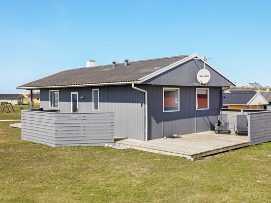 Vakantiehuis in Lemvig (Denemarken) 2 honden zijn welkom