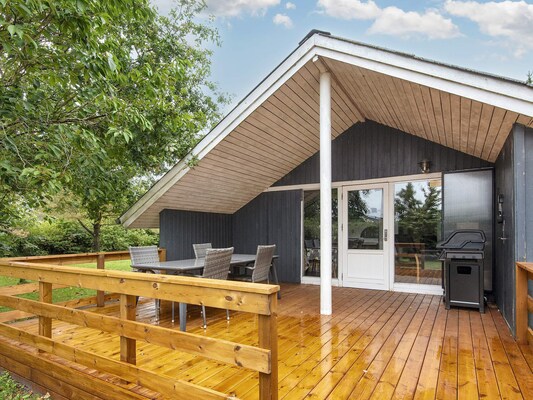 Vakantiehuis in Vemb (Denemarken) 2 honden zijn welkom