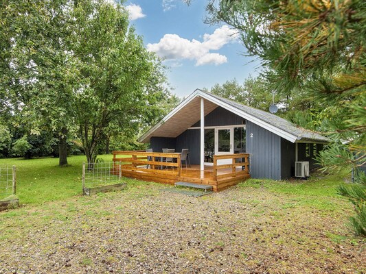 Ferienhaus in Vemb (Denemarken) und 2 Hunde erlaubt