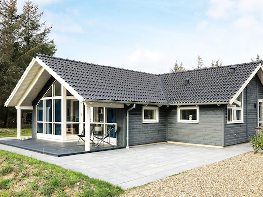 Ferienhaus in Thisted (Dänemark) und 2 Hunde erlaubt