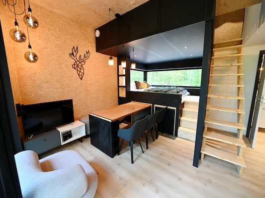 Vakantiehuis met 1 slaapkamer(s) in Oignies en Thiérache (België) voor 6 personen