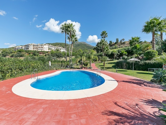 Vakantiehuis met zwembad in Alhaurín el Grande (Spanje) voor 6 personen