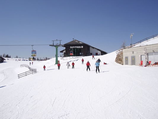 Vakantiehuis in Fresach (Oostenrijk) 1 hond is welkom