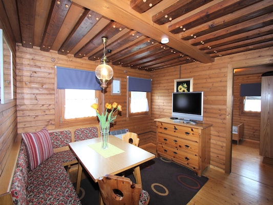 Vakantiehuis in Fresach (Oostenrijk) 1 hond is welkom