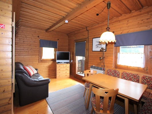 Vakantiehuis in Fresach (Oostenrijk) 1 hond is welkom