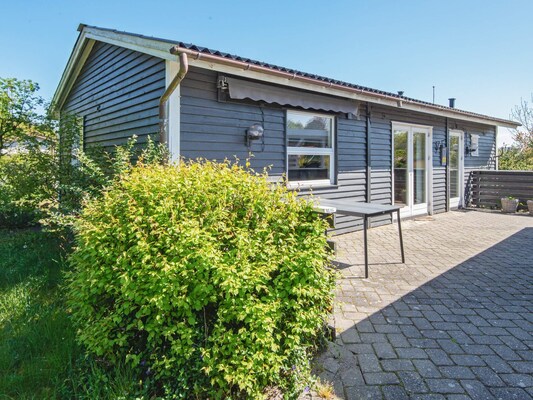 Vakantiehuis in Hemmet (Denemarken) 2 honden zijn welkom