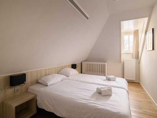 Vakantiehuis met 6 slaapkamer(s) in Maastricht (Nederland) voor 12 personen