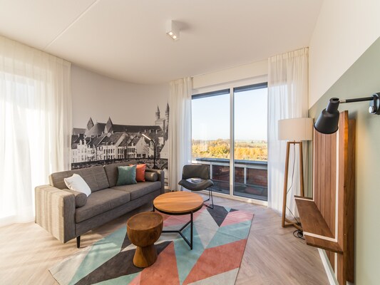 Ferienhaus in Maastricht (Niederlande) und 2 Hunde erlaubt